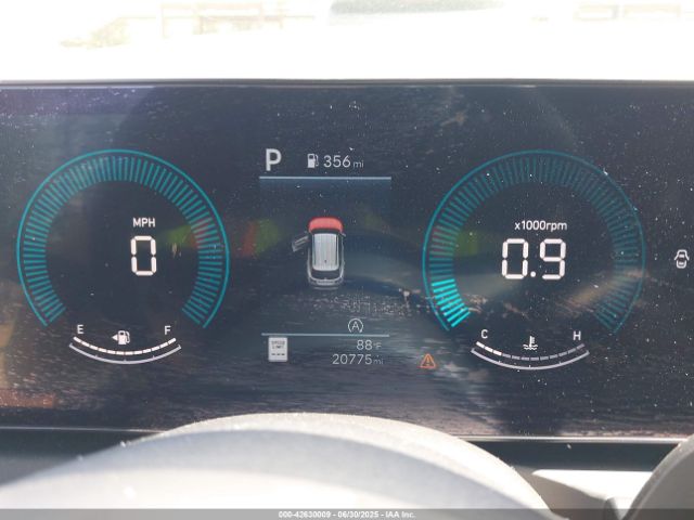5NMJBCDE9SH459813 Hyundai gdi theta iii