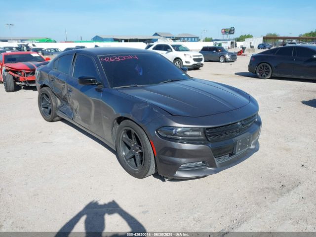 2017 DODGE CHARGER 2C3CDXCT8HH666826