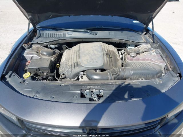 2017 DODGE CHARGER 2C3CDXCT8HH666826 Photo 9
