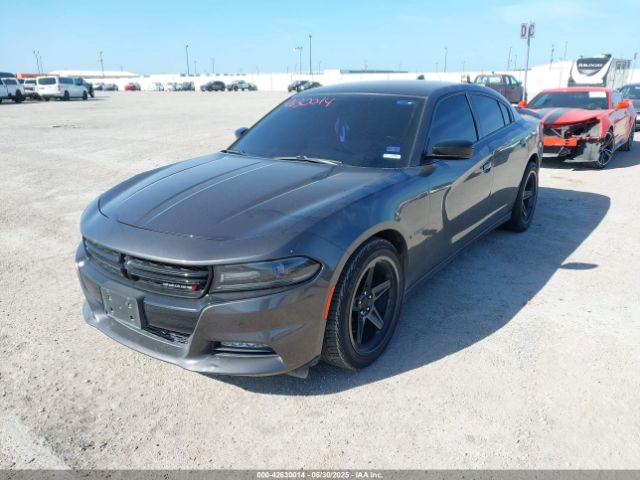 2017 DODGE CHARGER 2C3CDXCT8HH666826 Photo 1