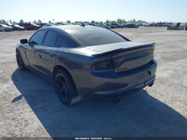 2017 DODGE CHARGER 2C3CDXCT8HH666826 Photo 2