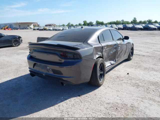 2017 DODGE CHARGER 2C3CDXCT8HH666826 Photo 3