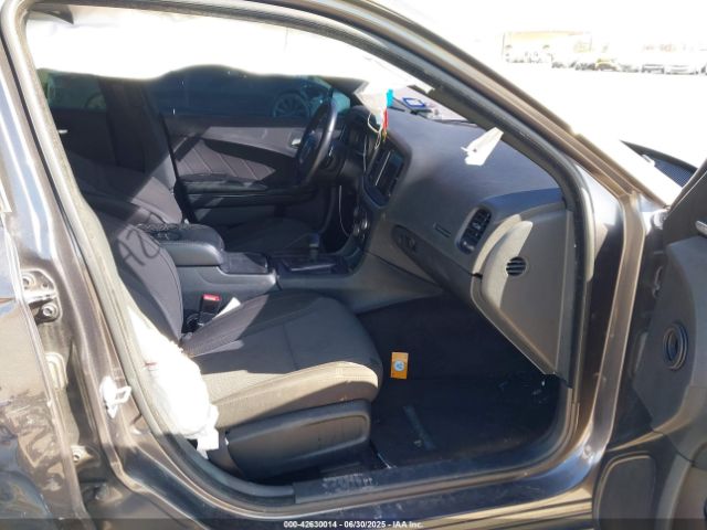 2017 DODGE CHARGER 2C3CDXCT8HH666826 Photo 4