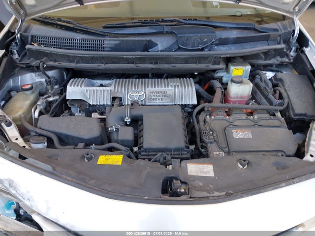 JTDZN3EU5FJ020477 Toyota 2zr-fxe+5jm