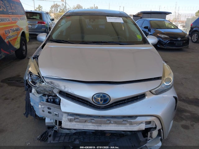 JTDZN3EU5FJ020477 Toyota 2zr-fxe+5jm