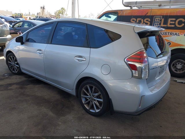 JTDZN3EU5FJ020477 Toyota 2zr-fxe+5jm