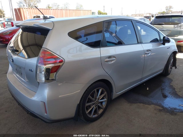 JTDZN3EU5FJ020477 Toyota 2zr-fxe+5jm