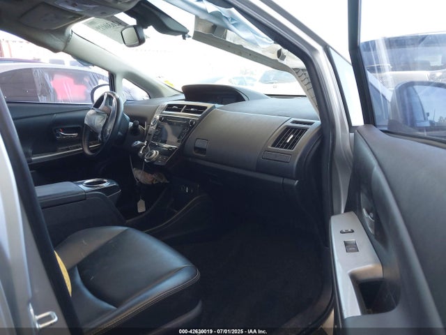 JTDZN3EU5FJ020477 Toyota 2zr-fxe+5jm