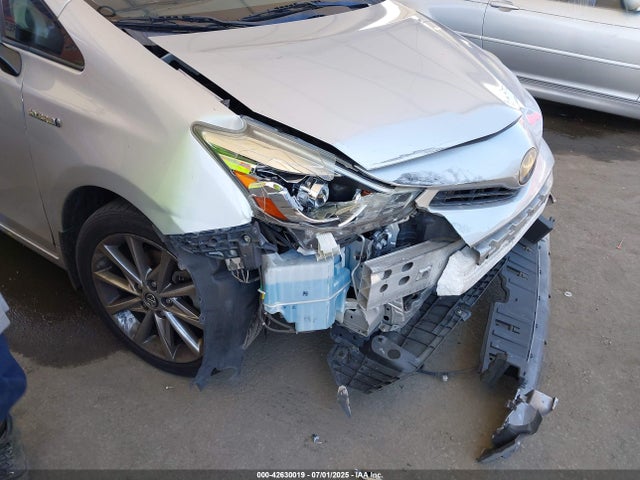 JTDZN3EU5FJ020477 Toyota 2zr-fxe+5jm