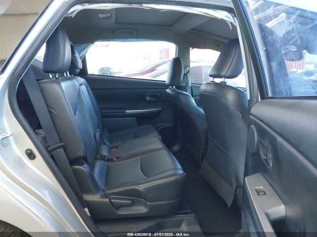 JTDZN3EU5FJ020477 Toyota 2zr-fxe+5jm