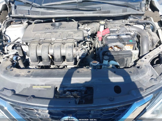 3N1AB7AP8GY310208 Nissan 2016