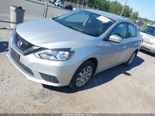 3N1AB7AP8GY310208 Nissan 2016