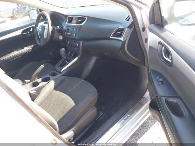 3N1AB7AP8GY310208 Nissan 2016
