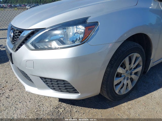 3N1AB7AP8GY310208 Nissan 2016