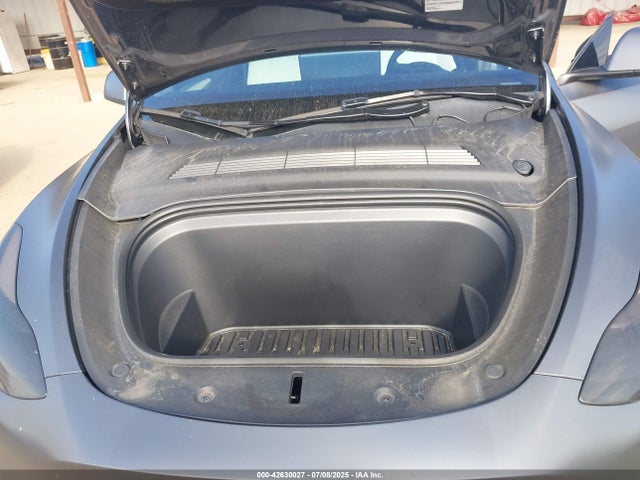 2023 TESLA MODEL Y 7SAYGDEF1PF968691 Photo 9