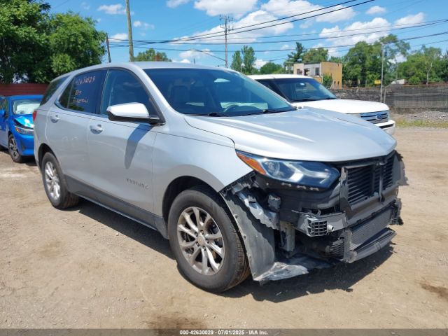 2018 CHEVROLET EQUINOX 2GNAXSEV2J6120351