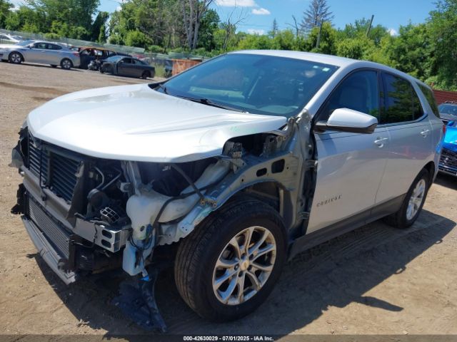 2018 CHEVROLET EQUINOX 2GNAXSEV2J6120351 Photo 1