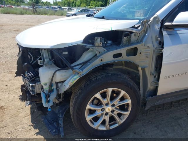 2018 CHEVROLET EQUINOX 2GNAXSEV2J6120351 Photo 5