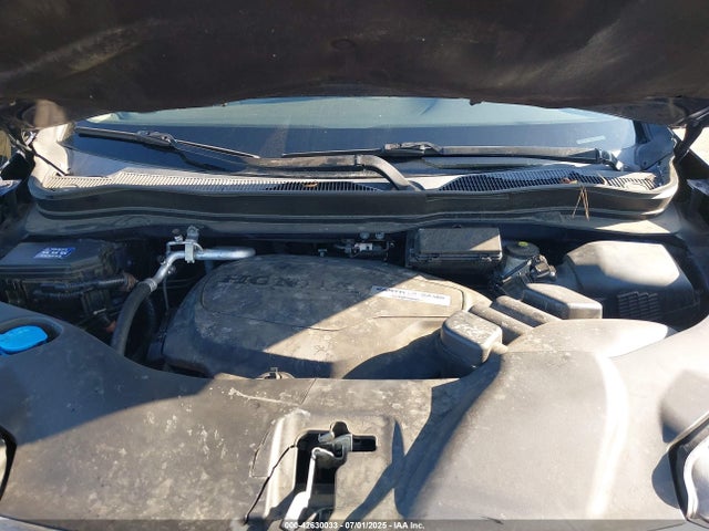 Honda j35y6 2016 5FNYF5H56GB044367 Image 10