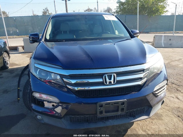 Honda j35y6 2016 5FNYF5H56GB044367 Image 12
