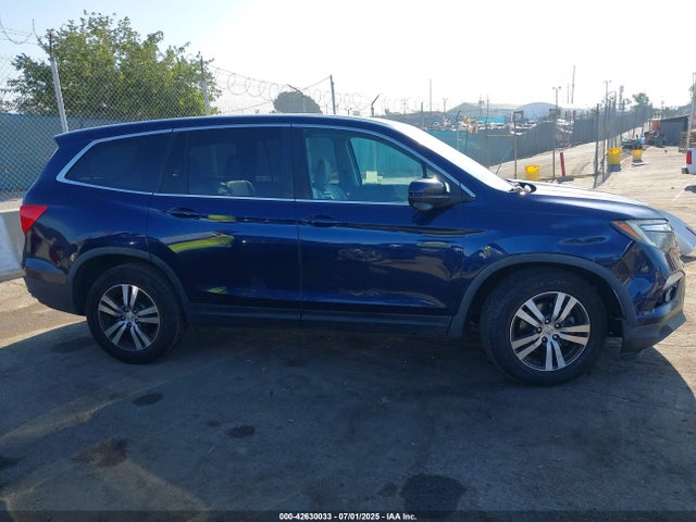 Honda j35y6 2016 5FNYF5H56GB044367 Image 13