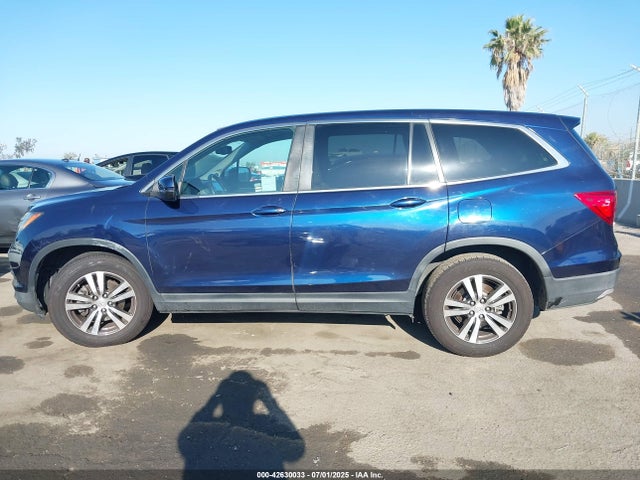 Honda j35y6 2016 5FNYF5H56GB044367 Image 14
