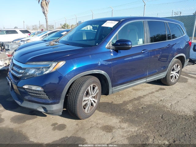 Honda j35y6 2016 5FNYF5H56GB044367 Image 2