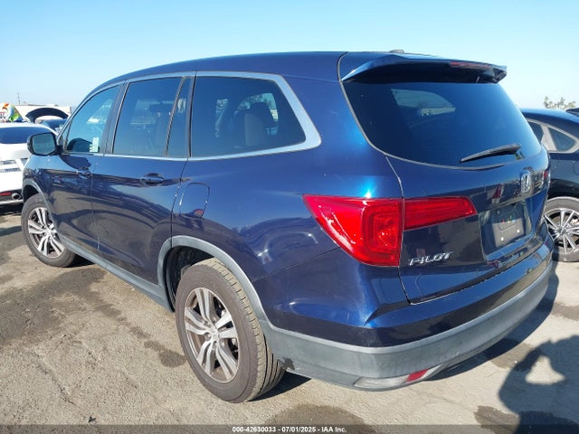 Honda j35y6 2016 5FNYF5H56GB044367 Image 3