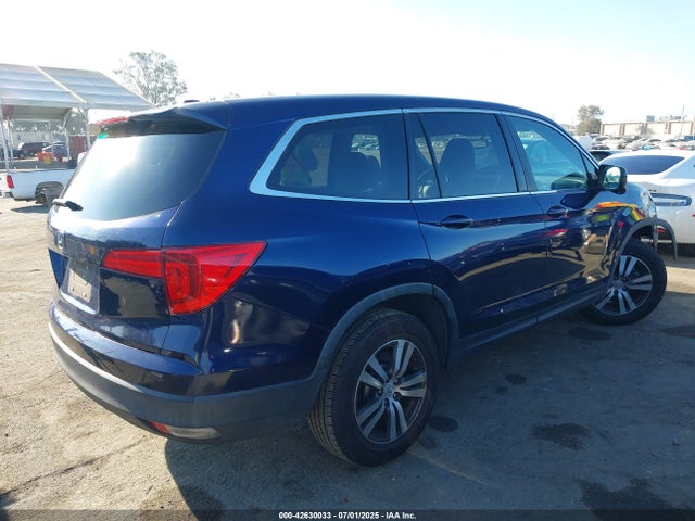 Honda j35y6 2016 5FNYF5H56GB044367 Image 4