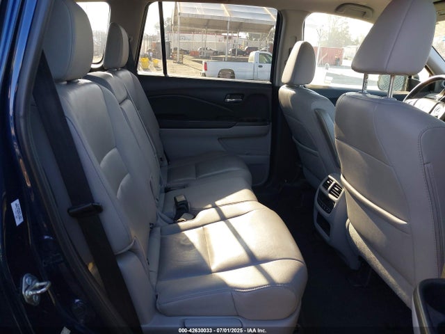 Honda j35y6 2016 5FNYF5H56GB044367 Image 8