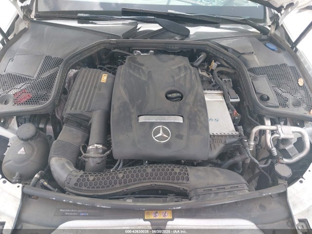 55SWF4JB4JU257373 Mercedes-Benz m274