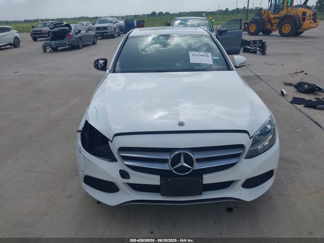 55SWF4JB4JU257373 Mercedes-Benz m274