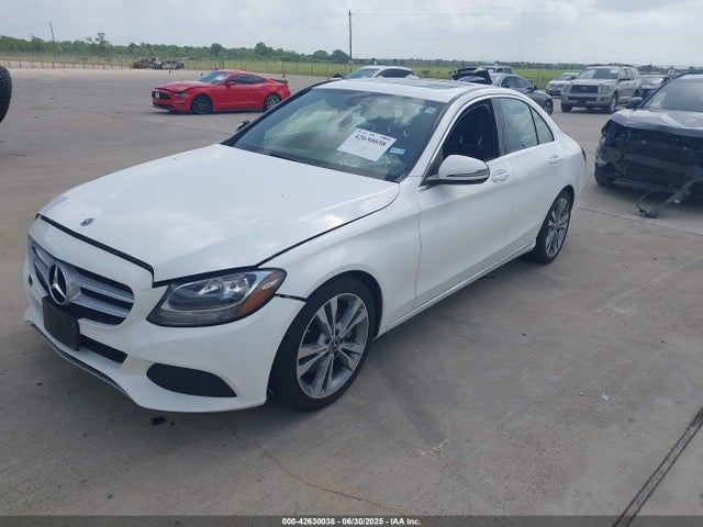 55SWF4JB4JU257373 Mercedes-Benz m274