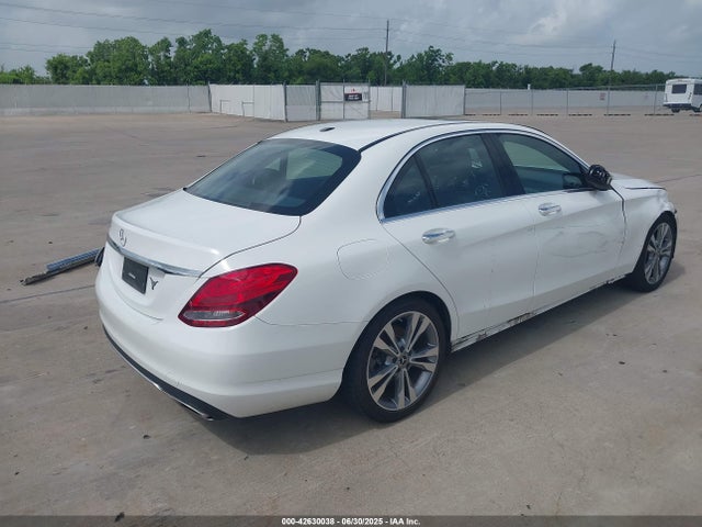 55SWF4JB4JU257373 Mercedes-Benz m274