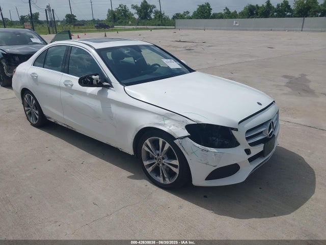 55SWF4JB4JU257373 Mercedes-Benz m274