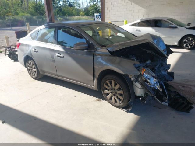 2018 NISSAN SENTRA 3N1AB7AP7JY328383