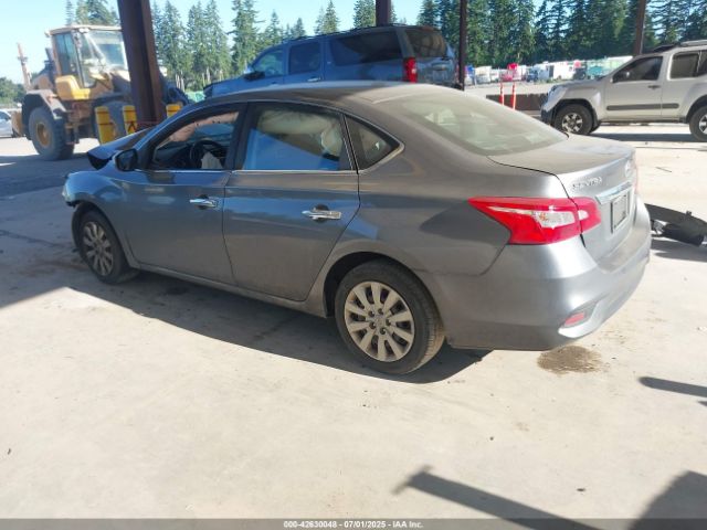2018 NISSAN SENTRA 3N1AB7AP7JY328383 Photo 2