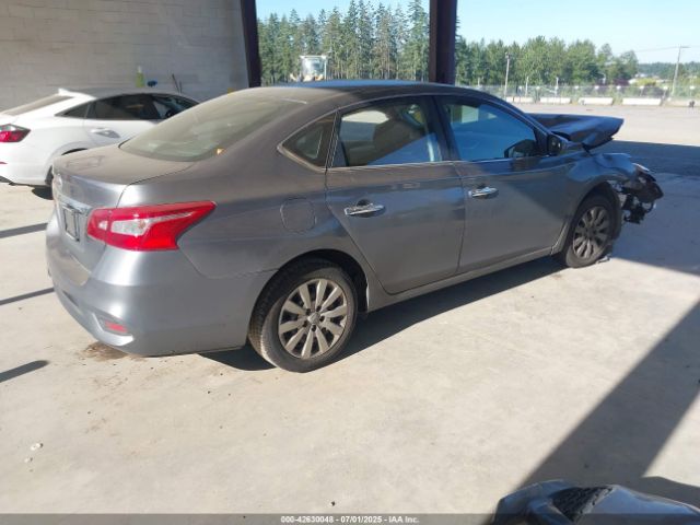 2018 NISSAN SENTRA 3N1AB7AP7JY328383 Photo 3