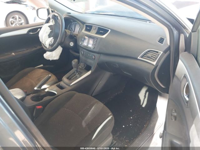 2018 NISSAN SENTRA 3N1AB7AP7JY328383 Photo 4