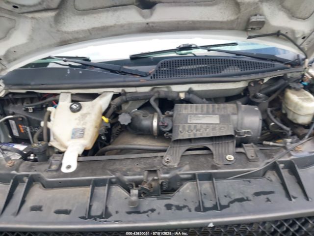 2012 CHEVROLET EXPRESS 1500 1GCSGAFX1C1178058 Photo 9