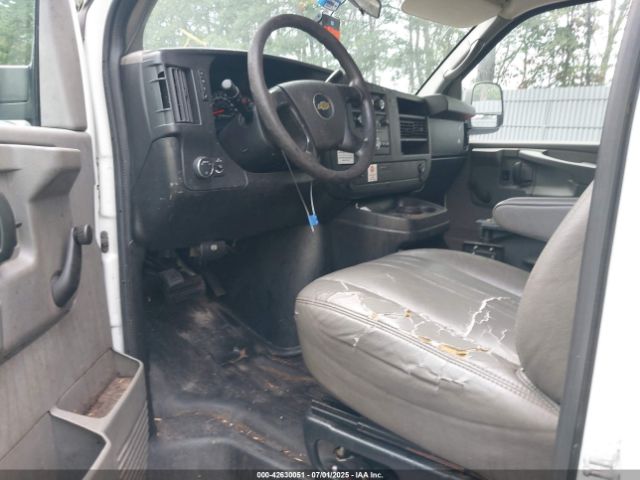 2012 CHEVROLET EXPRESS 1500 1GCSGAFX1C1178058 Photo 4