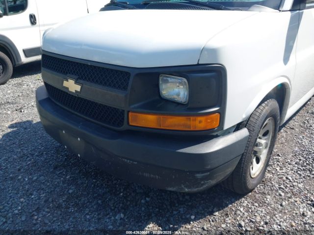 2012 CHEVROLET EXPRESS 1500 1GCSGAFX1C1178058 Photo 5