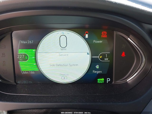 1G1FZ6S09L4142756 Chevrolet BOLT EV