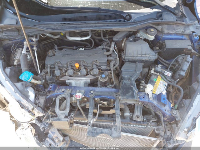3CZRU5H56MM711725 Honda r18z9