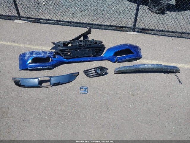 3CZRU5H56MM711725 Honda r18z9