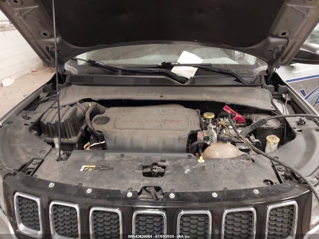 2021 Jeep Compass Sport 4x4 მანქანა იყიდება აუქციონზე, vin: 3C4NJDAB8MT551795, აუქციონის ნომერი: 42630064