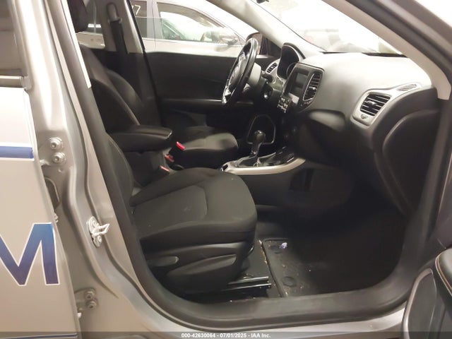 2021 Jeep Compass Sport 4x4 მანქანა იყიდება აუქციონზე, vin: 3C4NJDAB8MT551795, აუქციონის ნომერი: 42630064