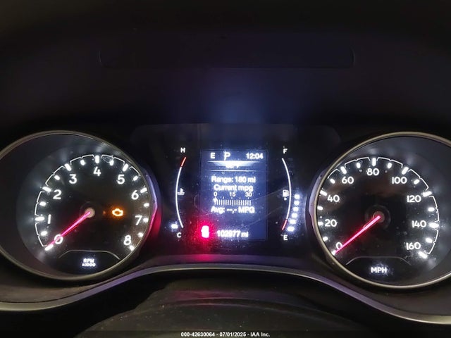 2021 Jeep Compass Sport 4x4 მანქანა იყიდება აუქციონზე, vin: 3C4NJDAB8MT551795, აუქციონის ნომერი: 42630064