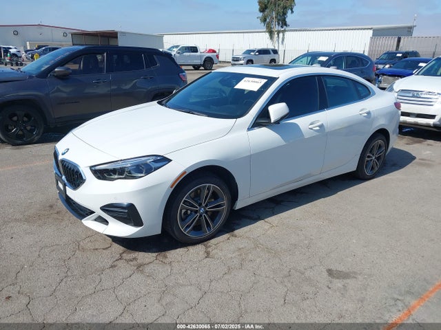 WBA53AK04N7K90514 BMW 2022