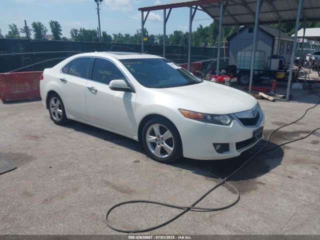 2009 ACURA TSX JH4CU26629C018342 Photo 0